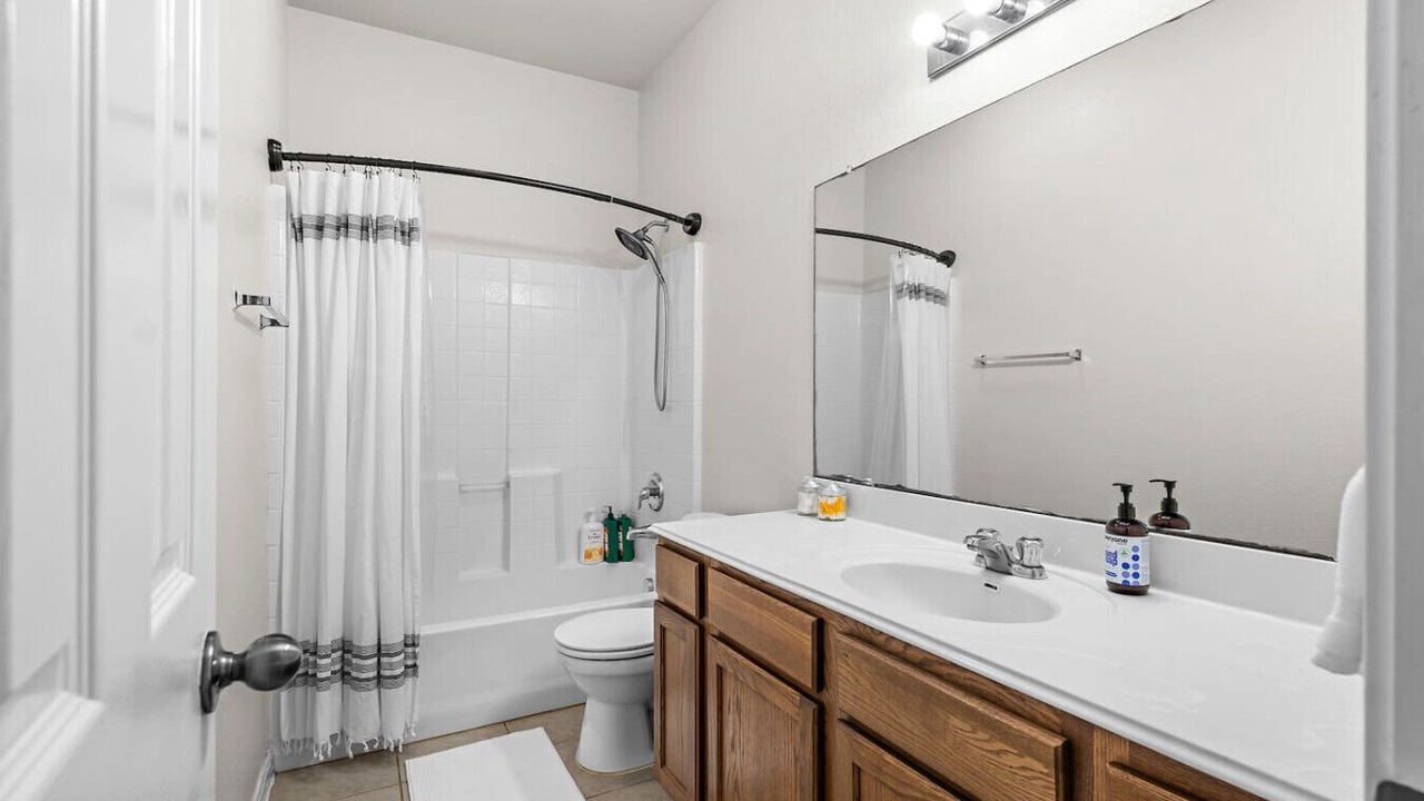 Photo of Bathroom in Brushy Creek