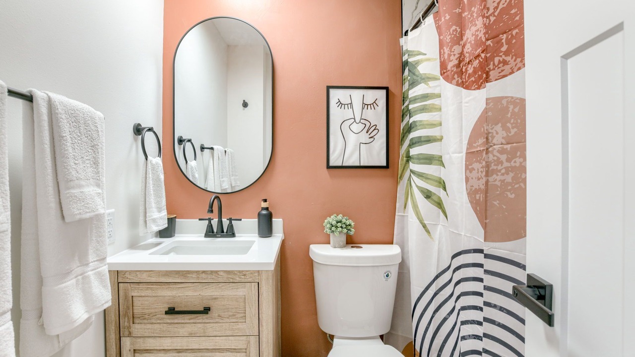 Photo of Bathroom in Lincoln