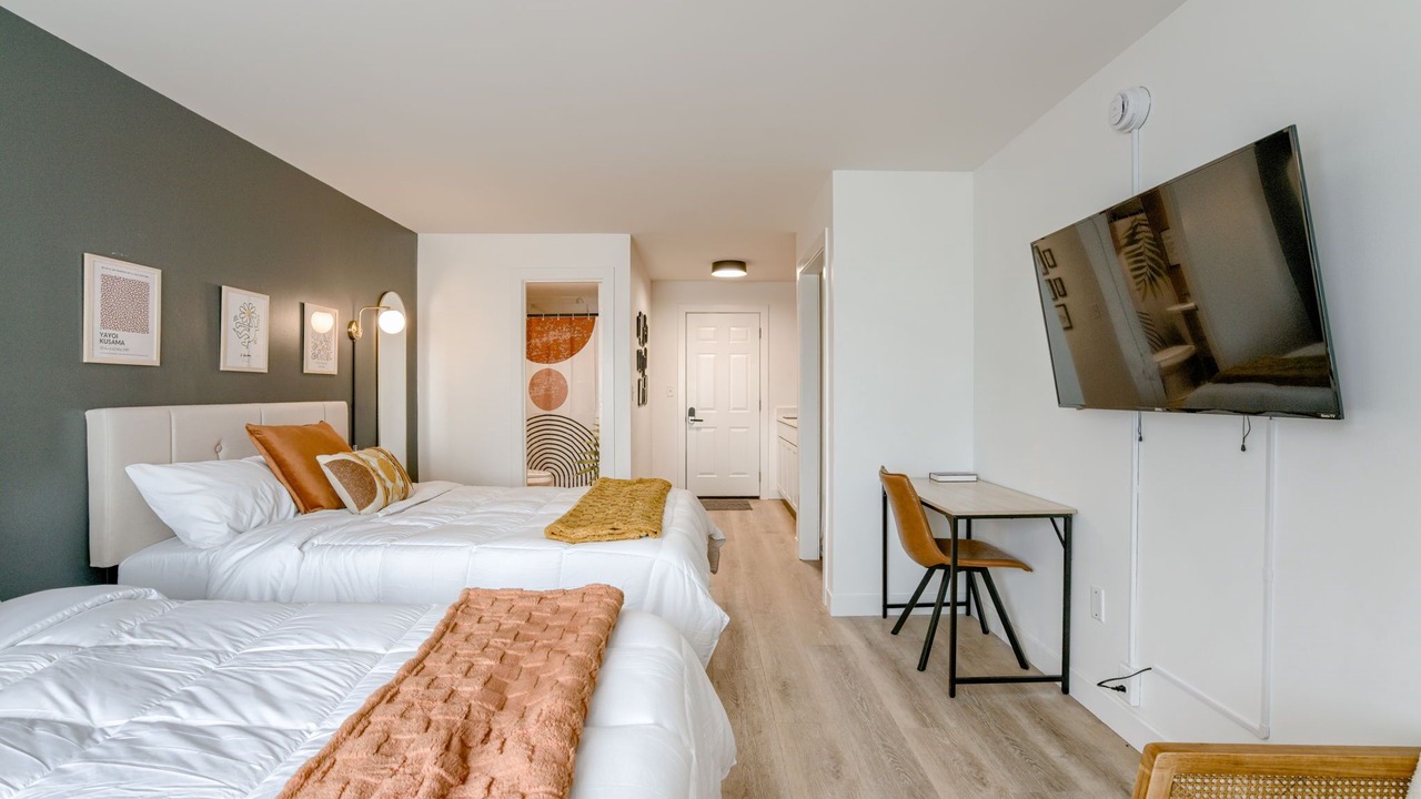 Photo of Bedroom in Lincoln