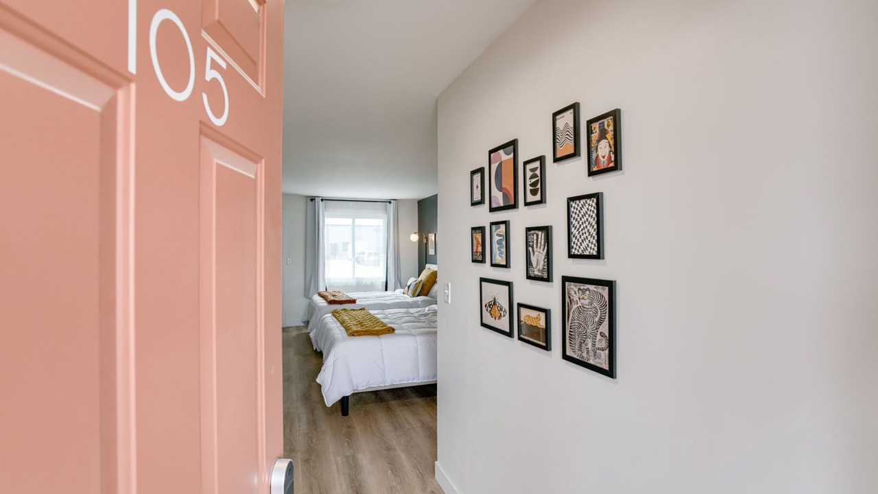 Photo of Bedroom in Lincoln