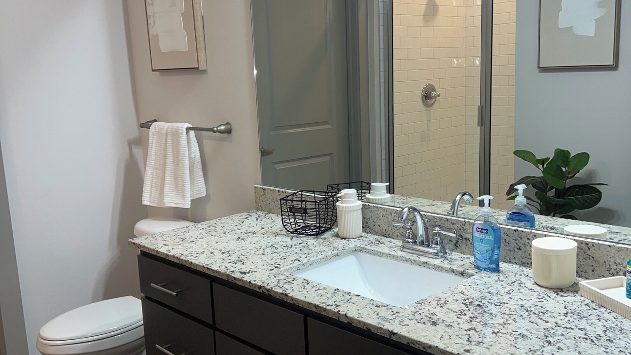 Photo of Bathroom in Lindridge-Martin Manor