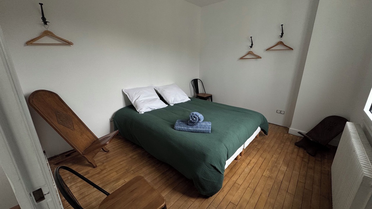 Photo of Bedroom in Rochecorbon