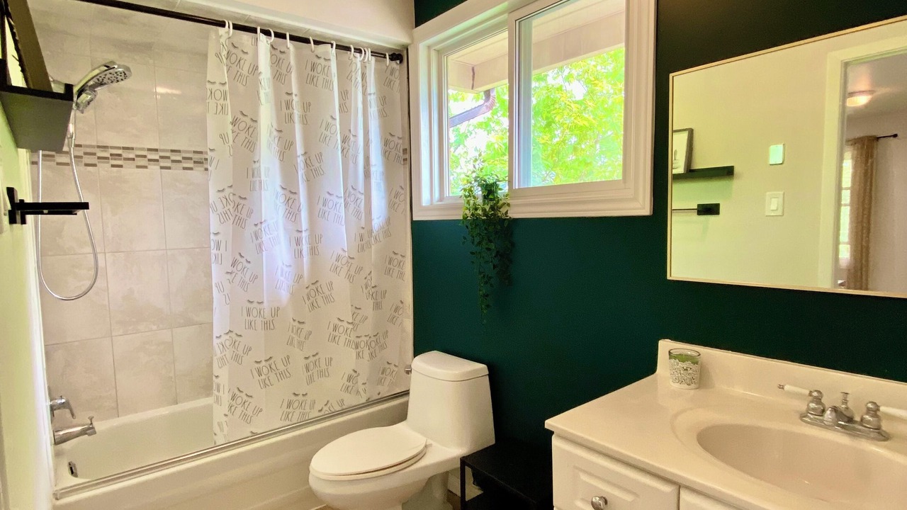 Photo of Bathroom in Newmarket
