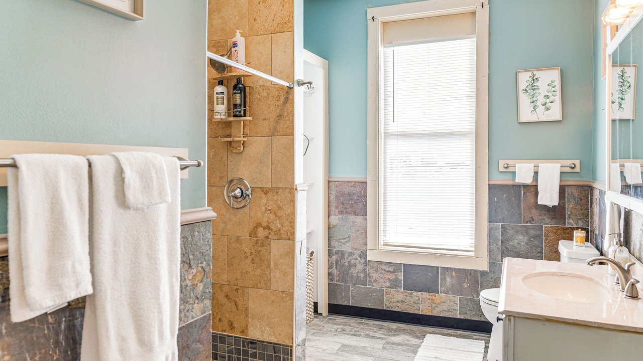 Photo of Bathroom in Olean