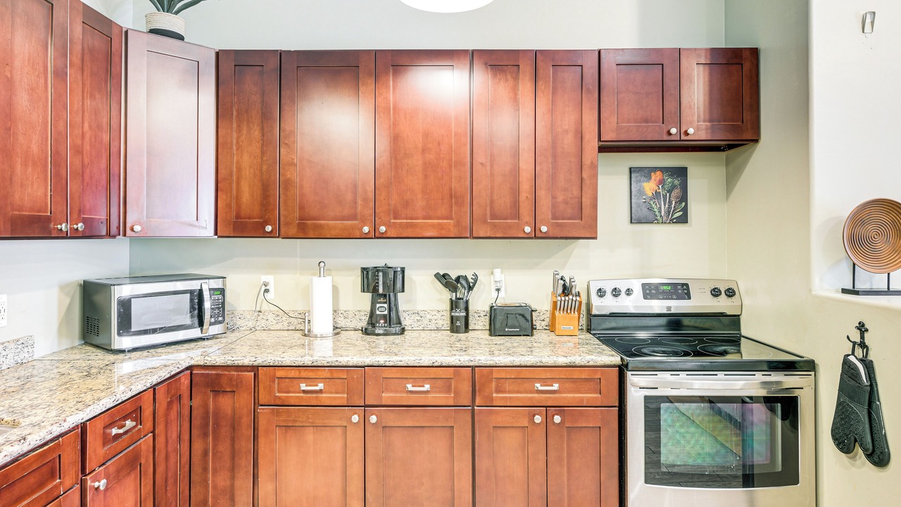 Photo of Kitchen in Olean