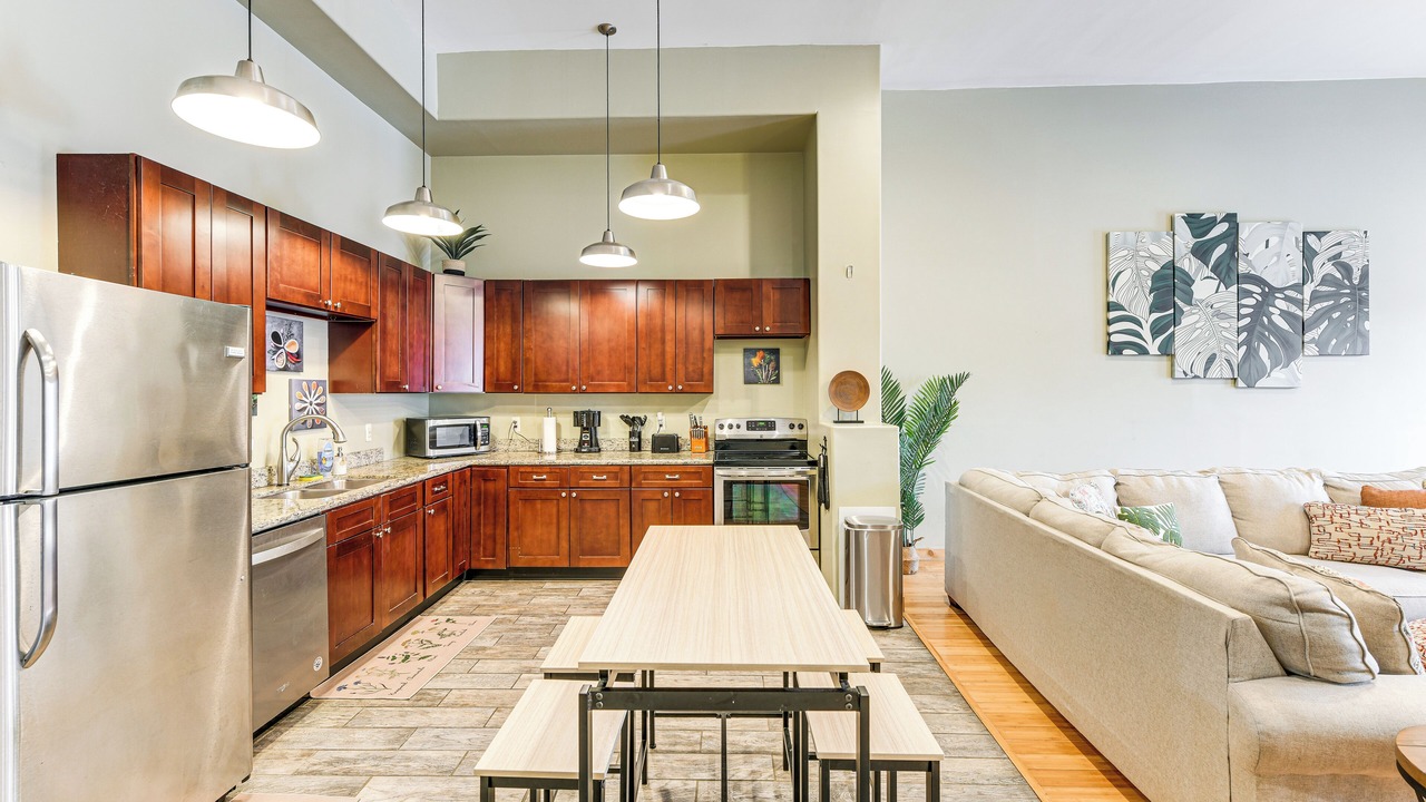 Photo of Kitchen in Olean