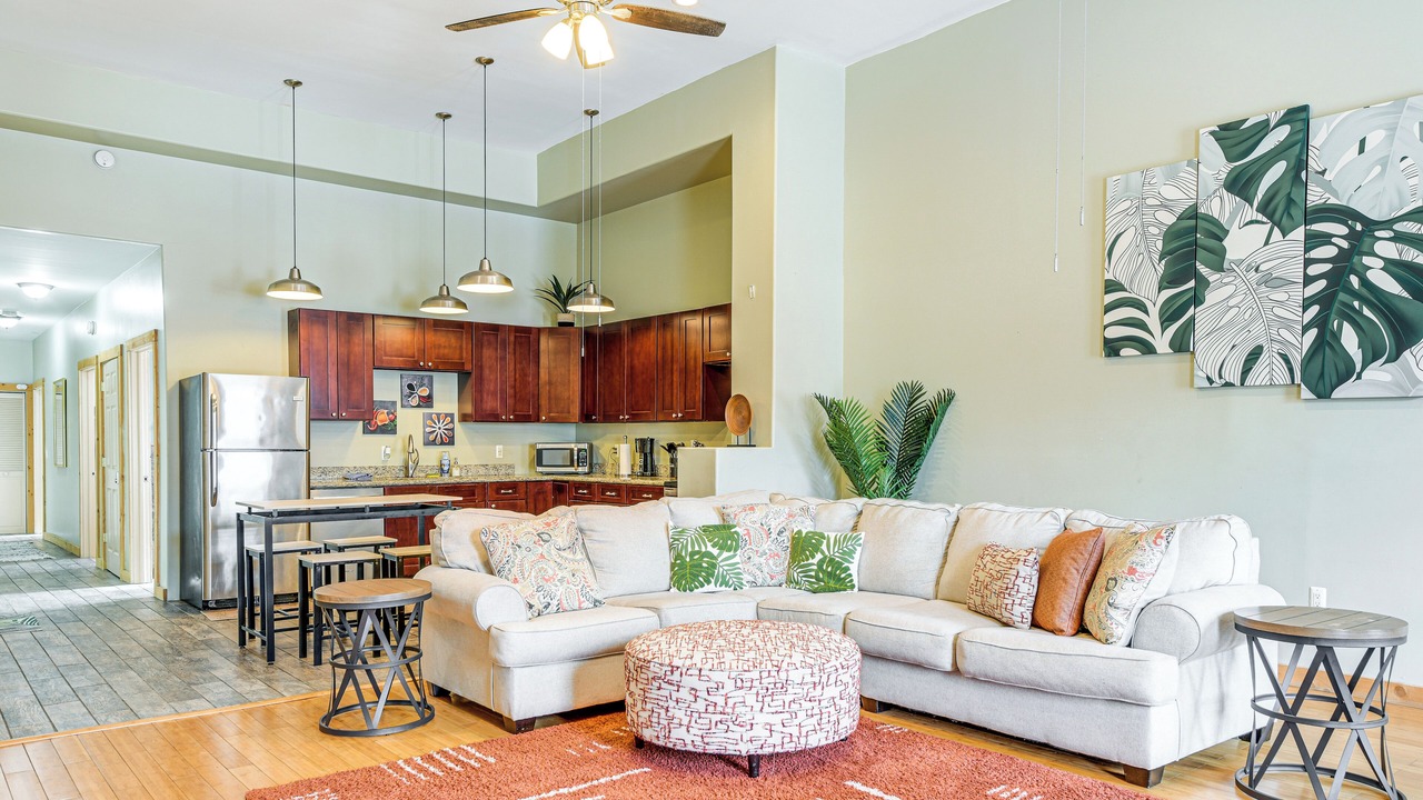 Photo of Livingroom in Olean