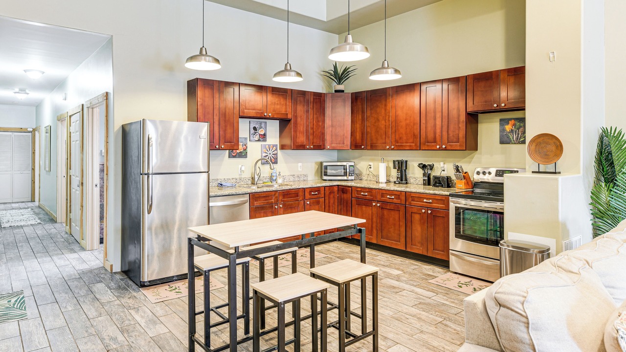 Photo of Kitchen in Olean