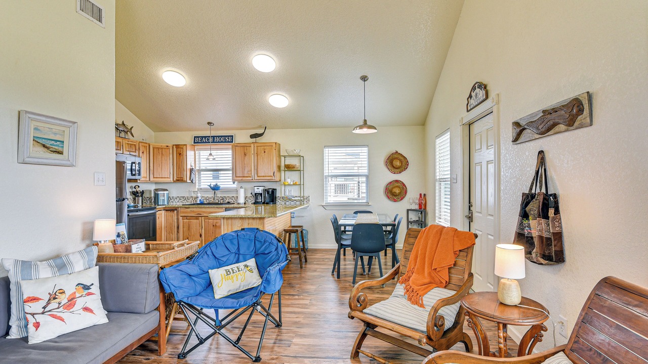 Photo of Bedroom in Surfside Beach