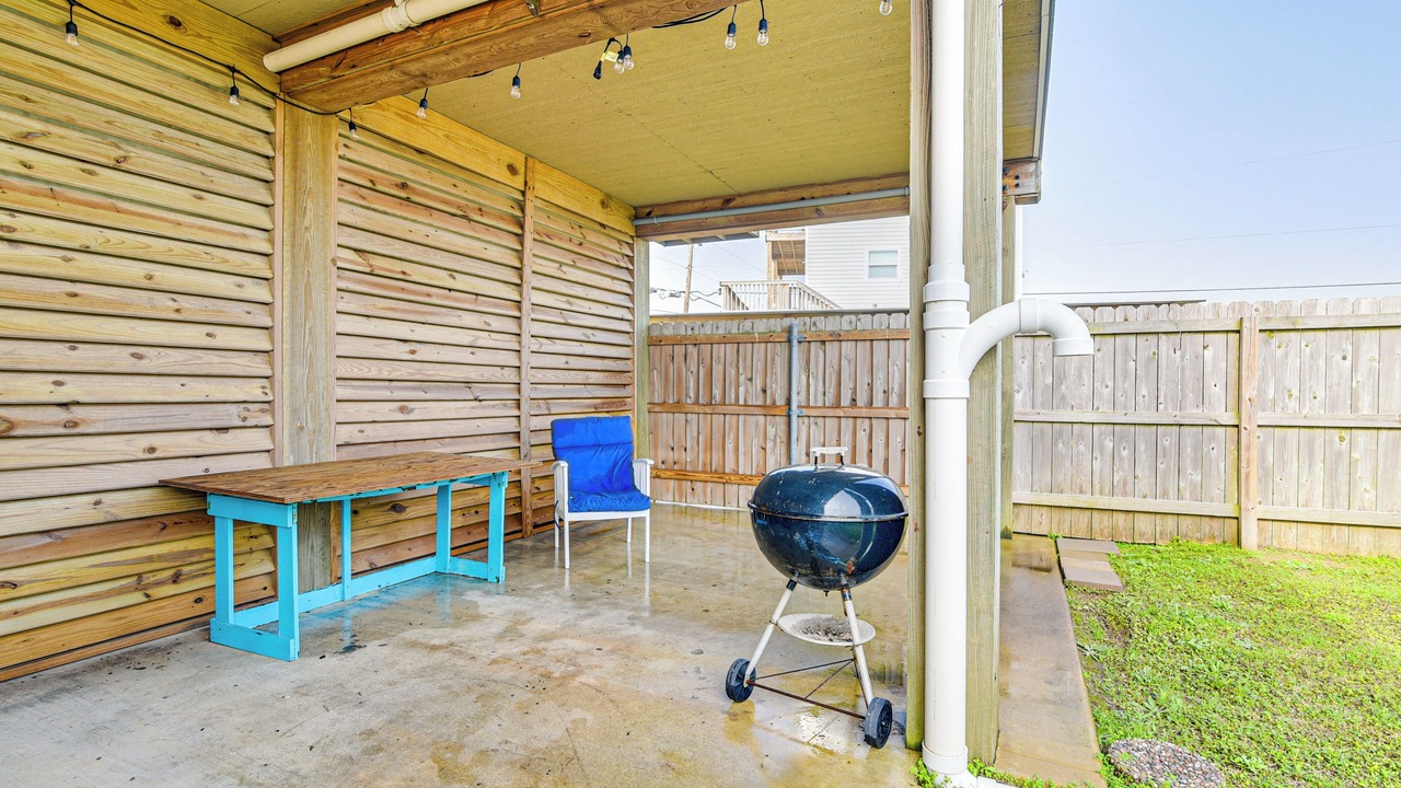 Photo of Patio Balcony in Surfside Beach