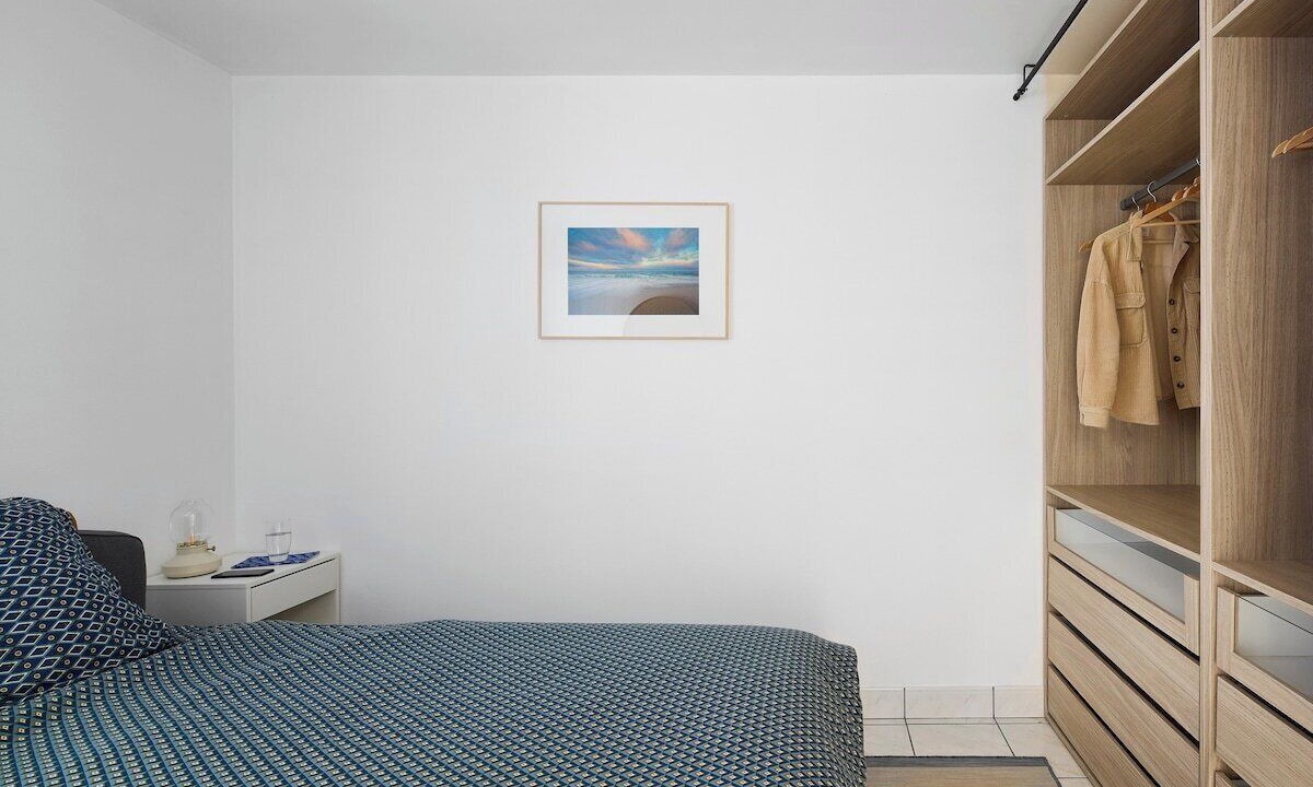 Photo of Bedroom in Pornichet
