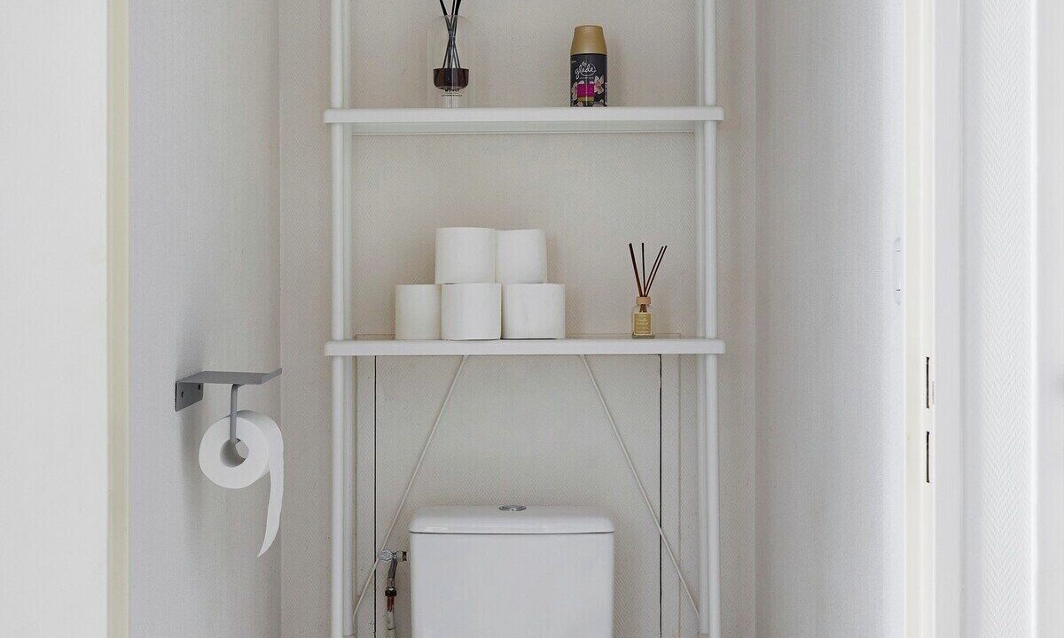 Photo of Bathroom in Pornichet