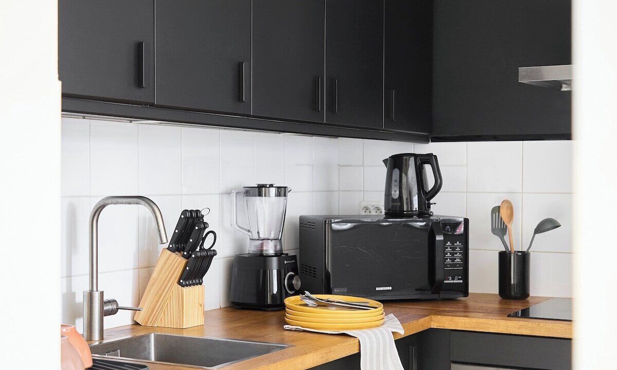 Photo of Kitchen in Pornichet