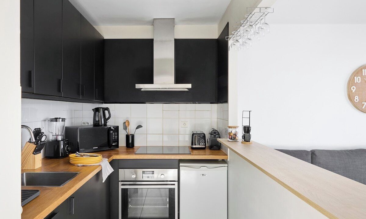 Photo of Kitchen in Pornichet