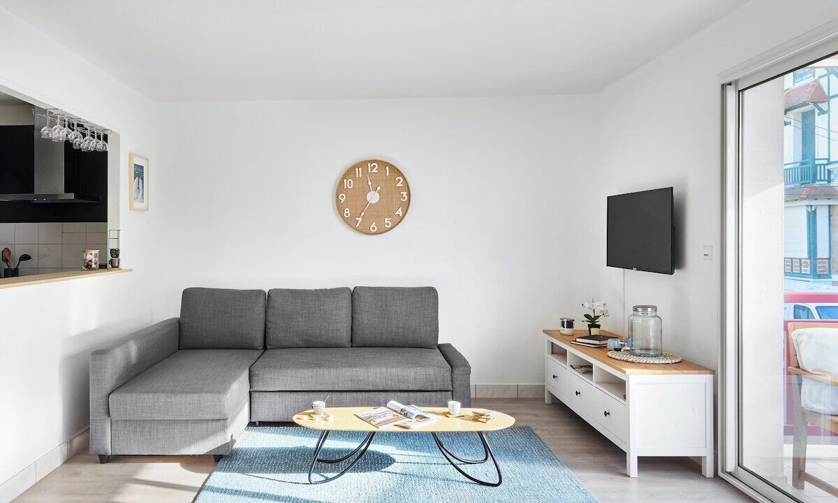 Photo of Livingroom in Pornichet
