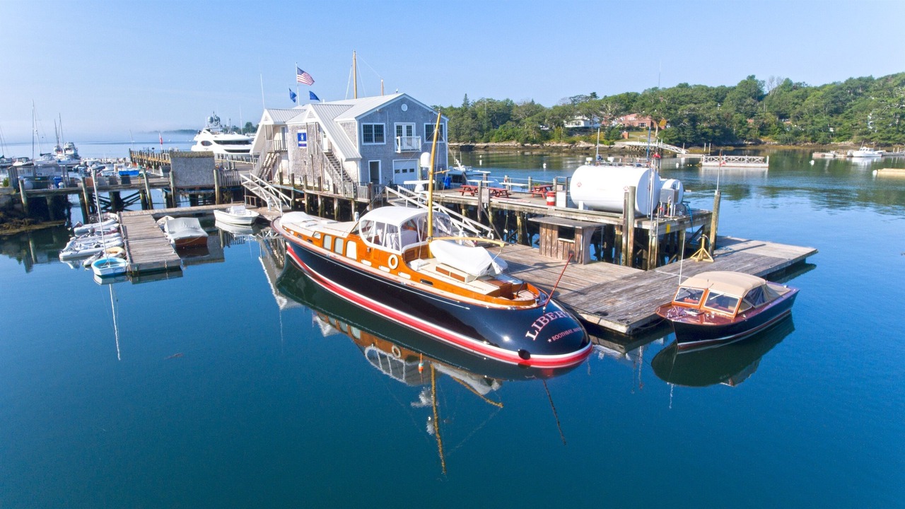 Photo of Outdoor in Boothbay Harbor