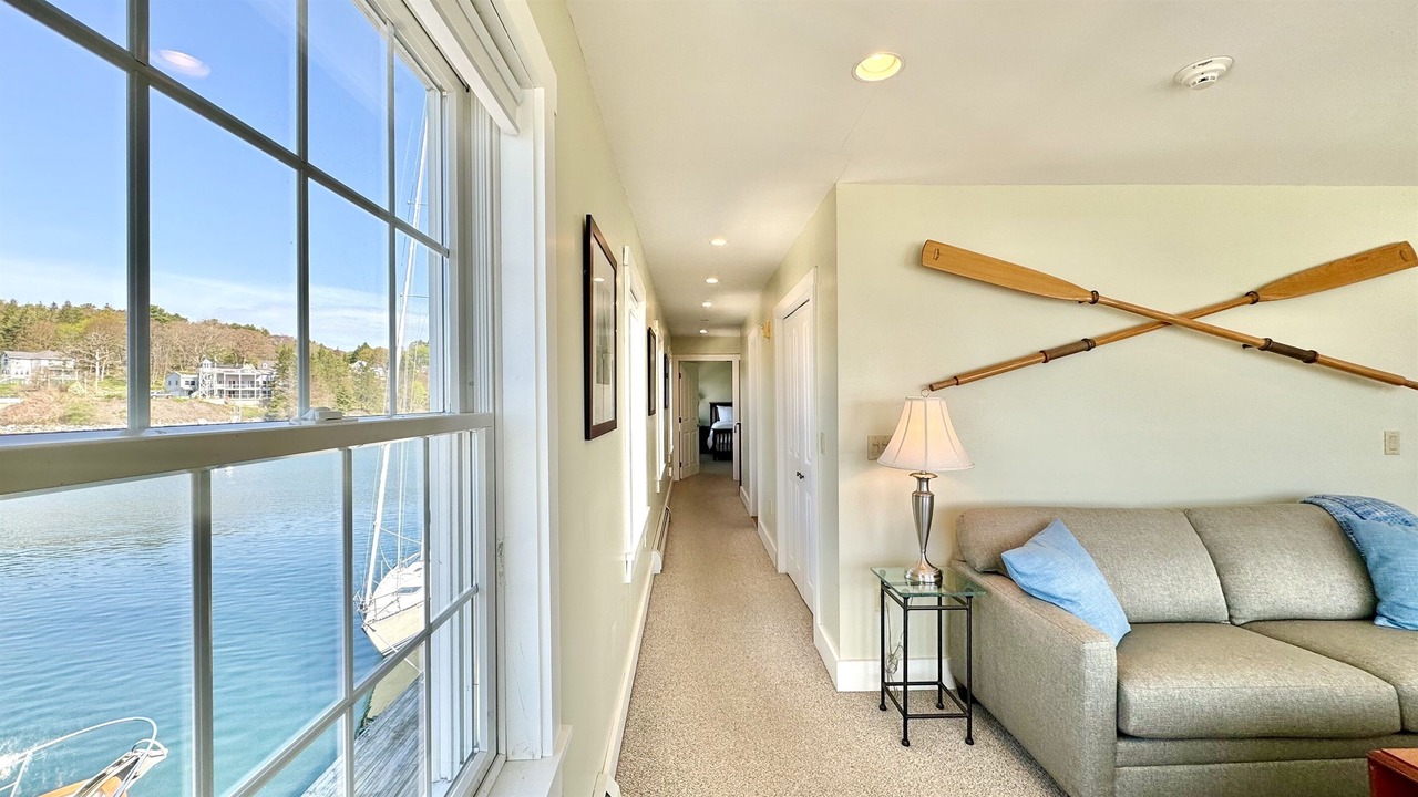 Photo of Livingroom in Boothbay Harbor