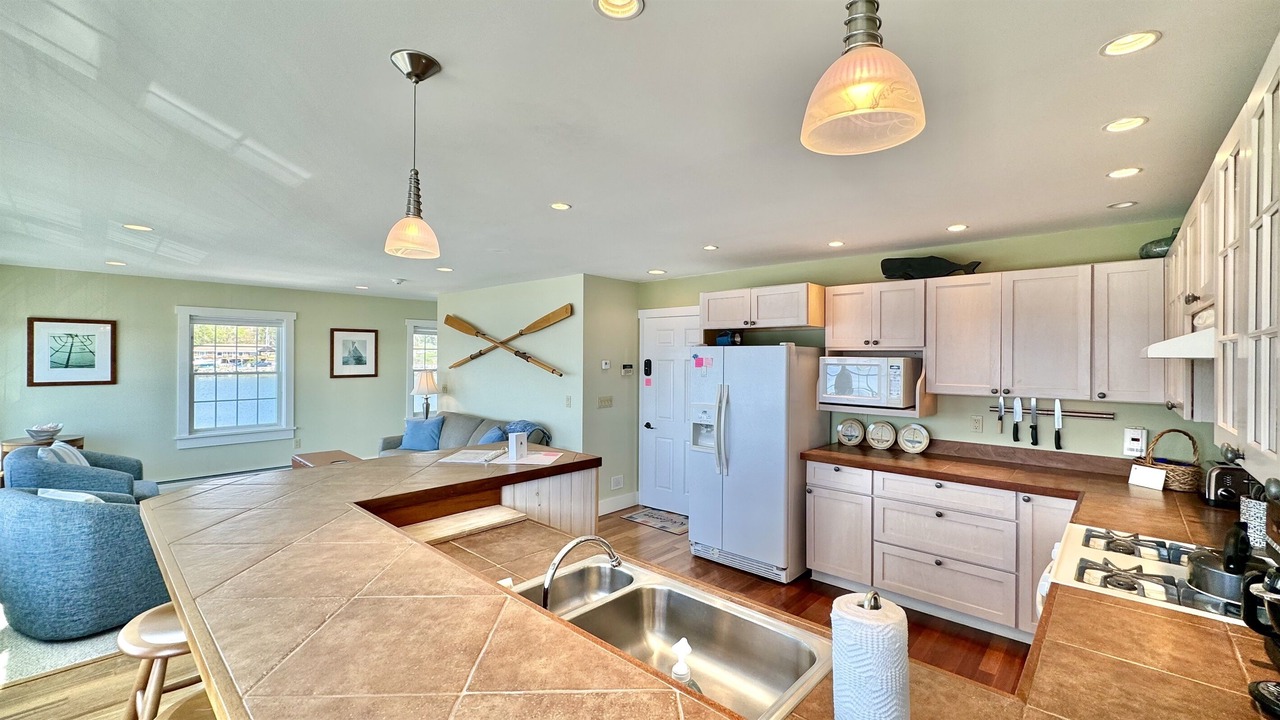 Photo of Kitchen in Boothbay Harbor