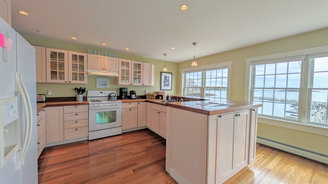 Photo of Kitchen in Boothbay Harbor