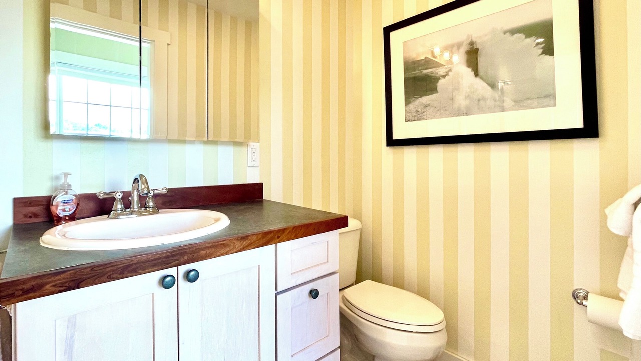 Photo of Bathroom in Boothbay Harbor