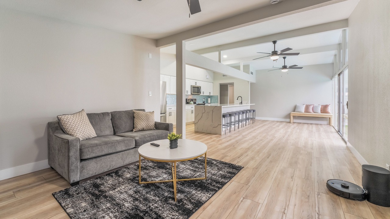 Photo of Livingroom in Charleston Preservation