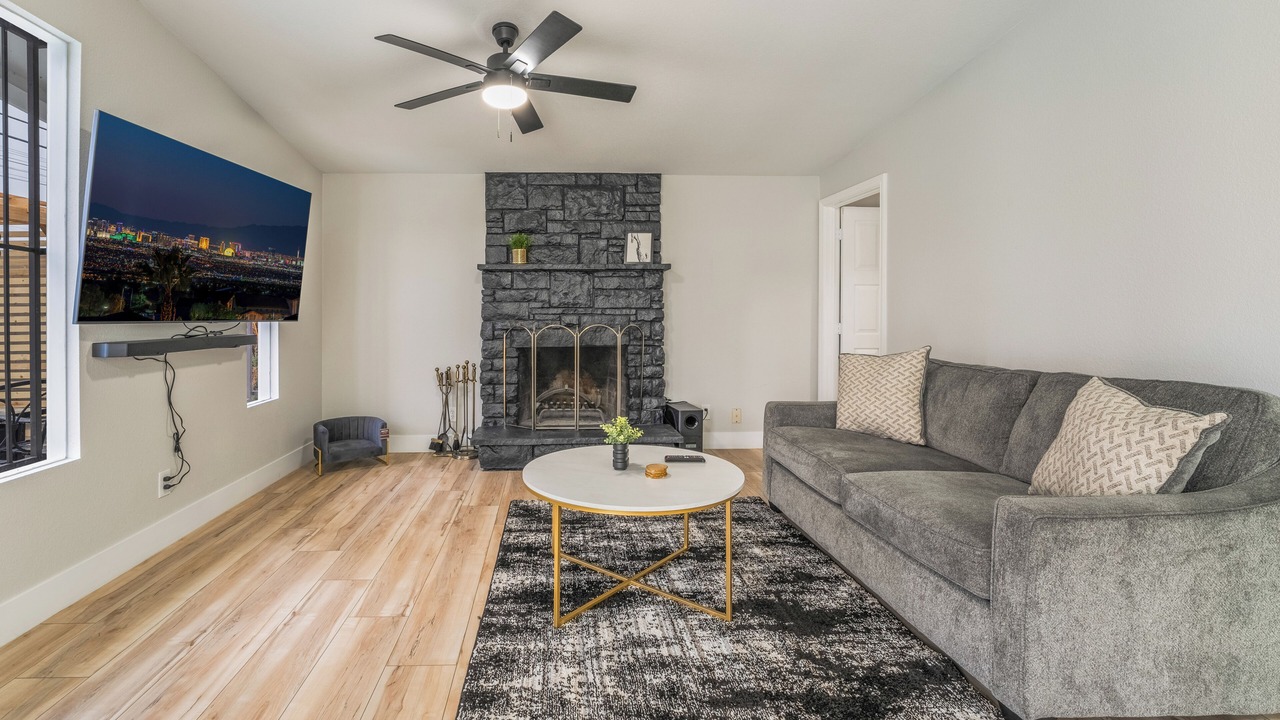 Photo of Livingroom in Charleston Preservation