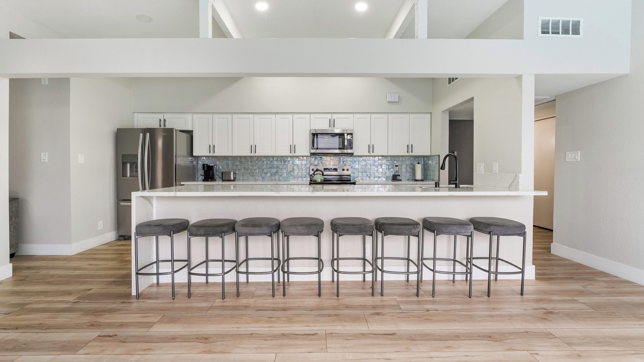 Photo of Kitchen in Charleston Preservation