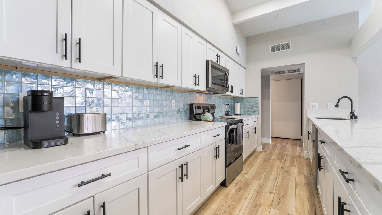 Photo of Kitchen in Charleston Preservation