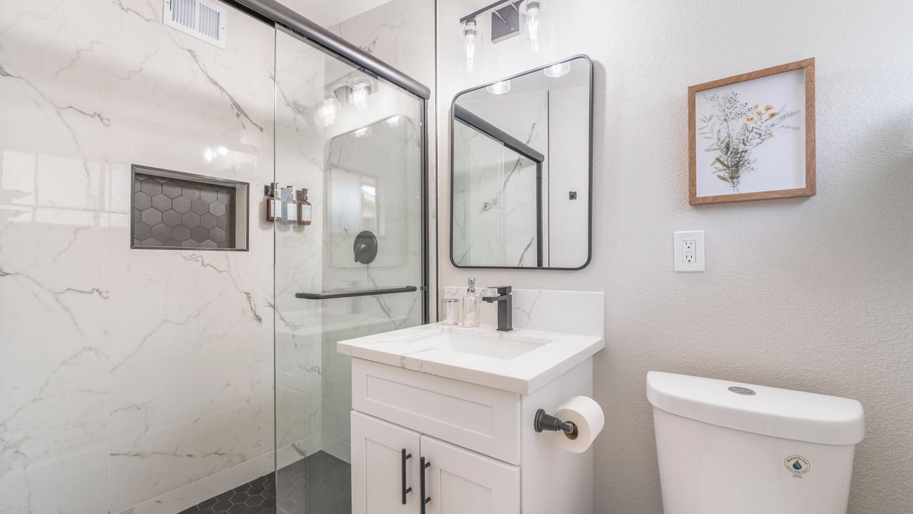 Photo of Bathroom in Charleston Preservation