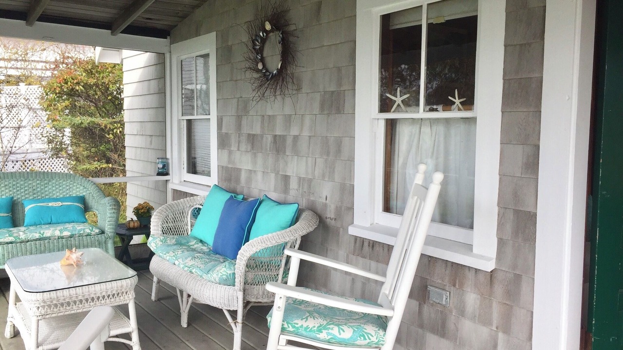 Photo of Patio Balcony in Ocean Point