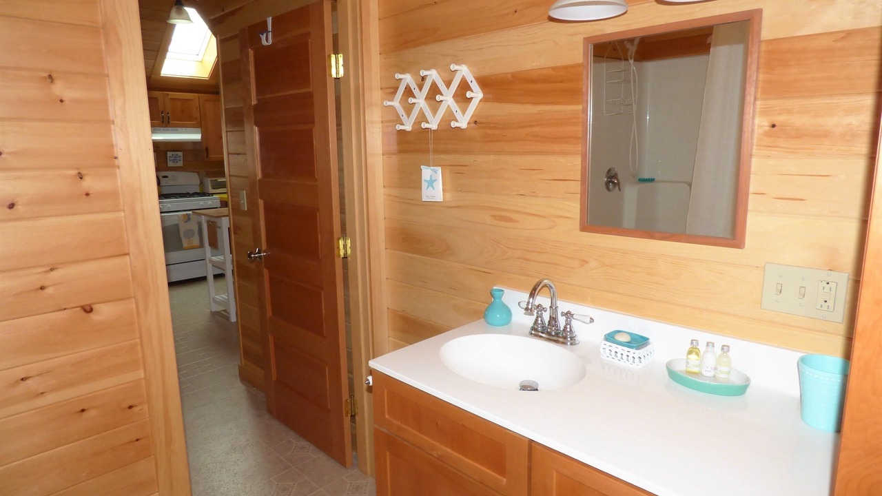 Photo of Bathroom in Ocean Point