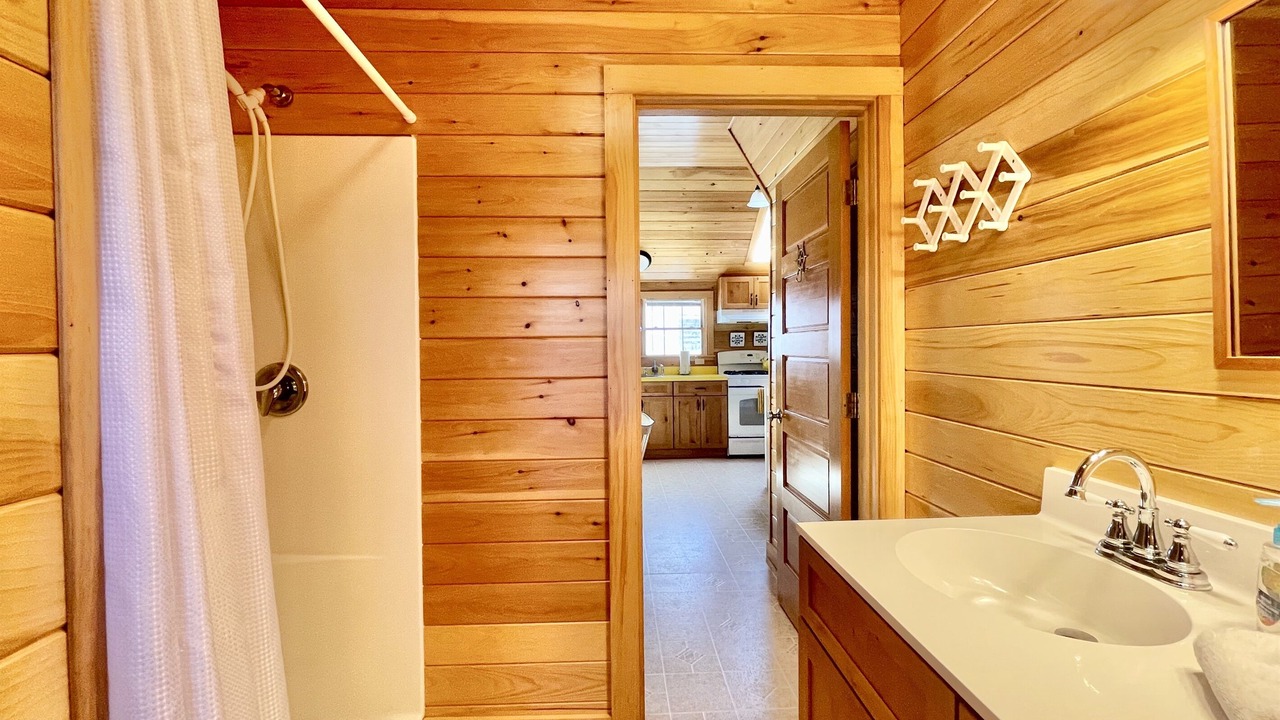 Photo of Bathroom in Ocean Point