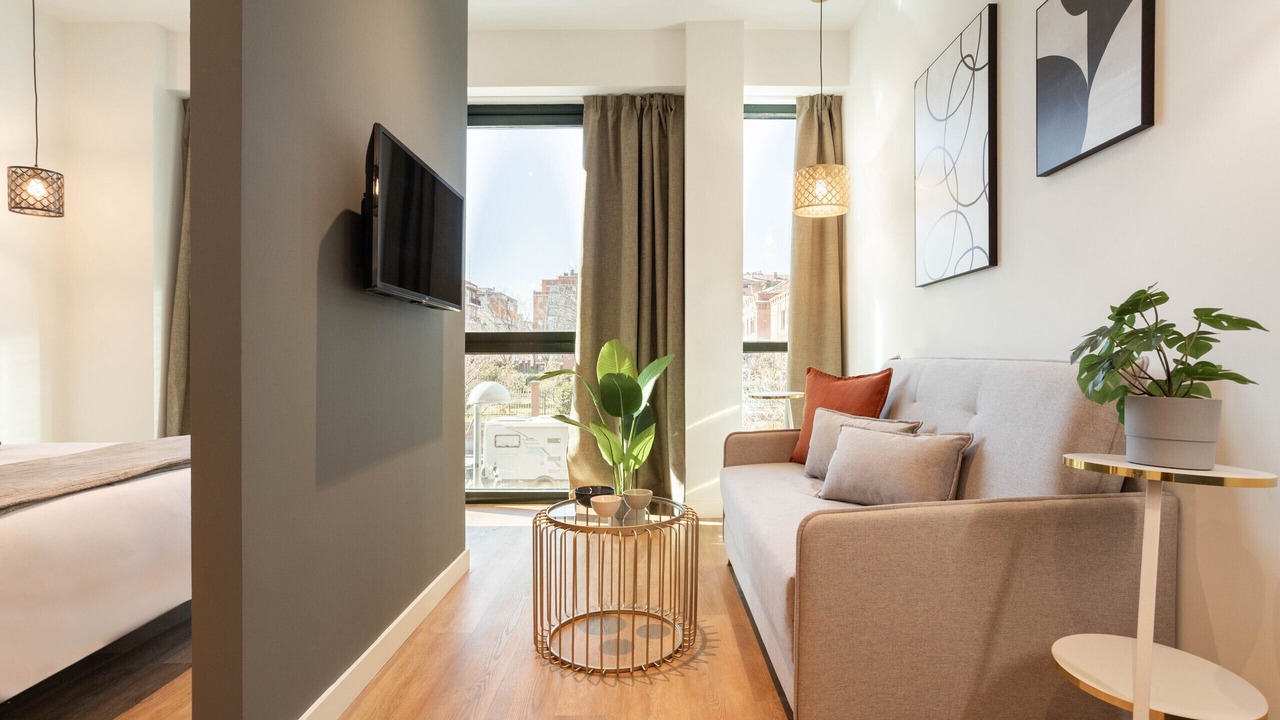 Photo of Livingroom in Adelfas