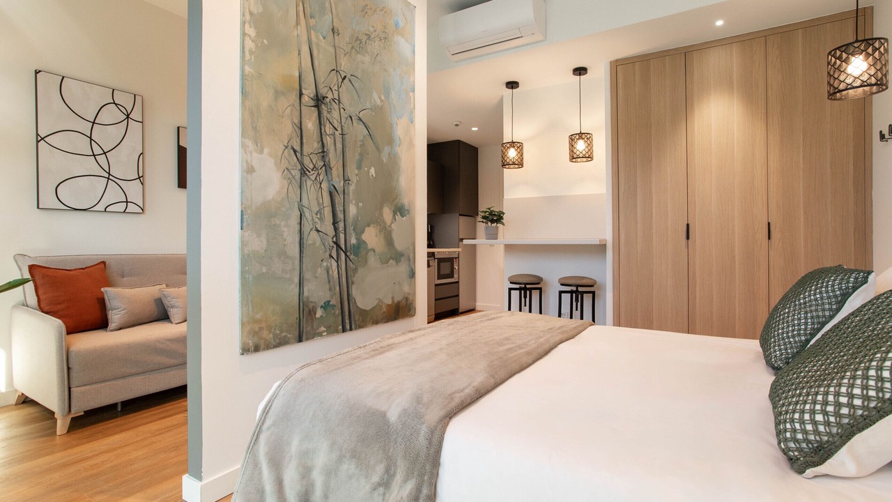 Photo of Bedroom in Adelfas