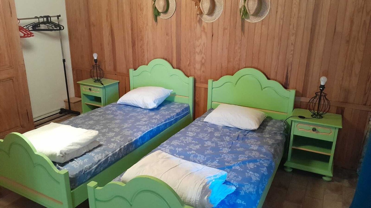 Photo of Bedroom in Saint-Marcel-d'Aredeche