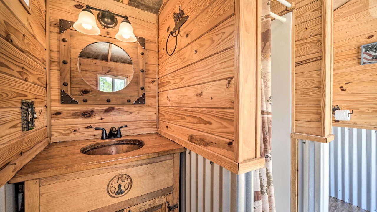 Photo of Bathroom in Sabinal