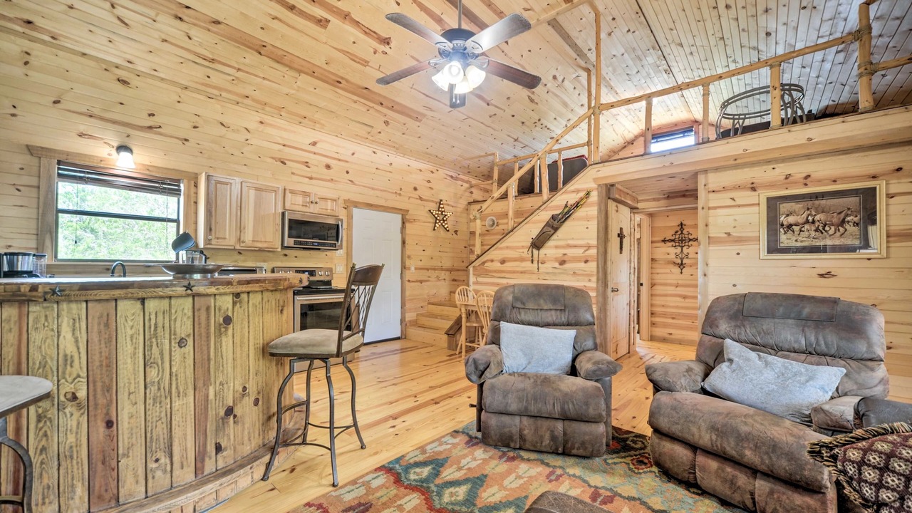 Photo of Livingroom in Sabinal