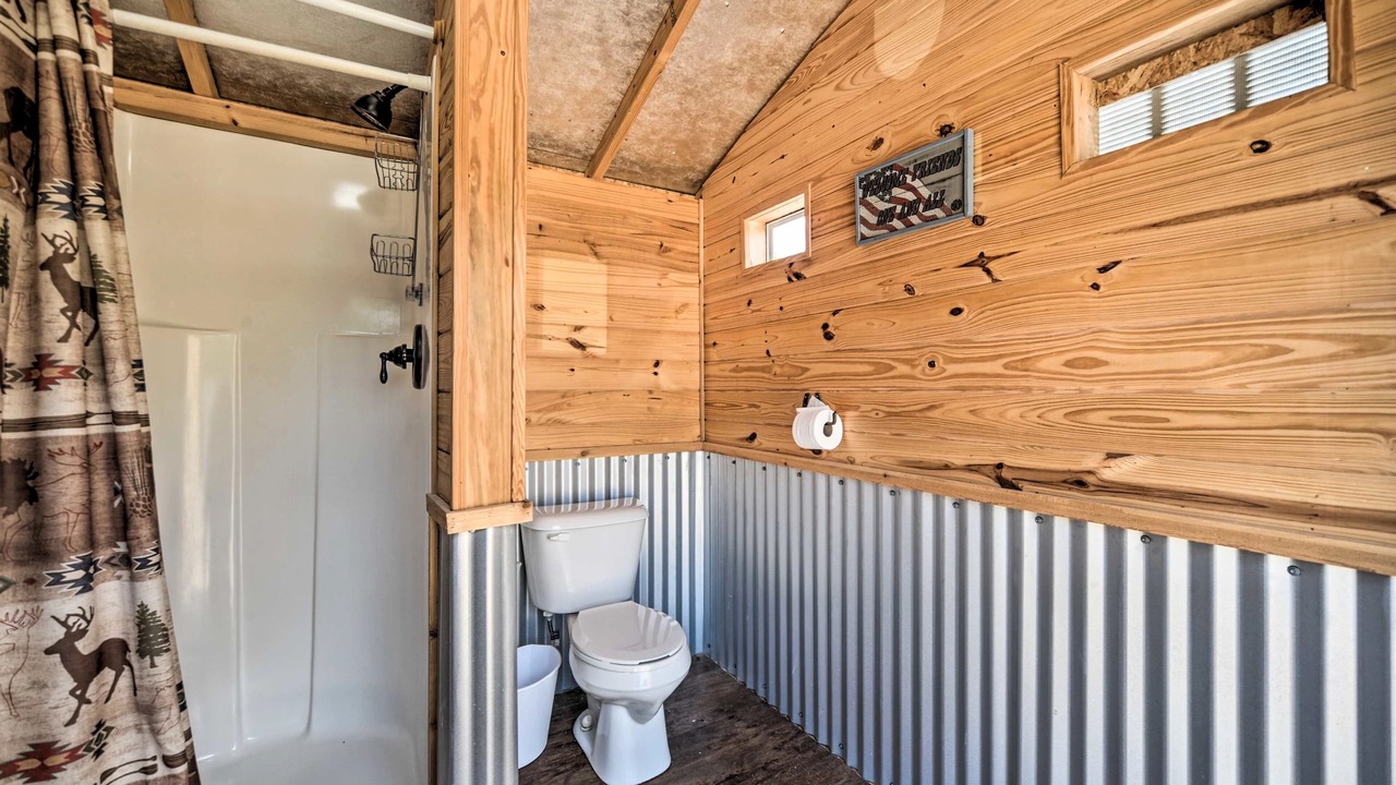 Photo of Bathroom in Sabinal