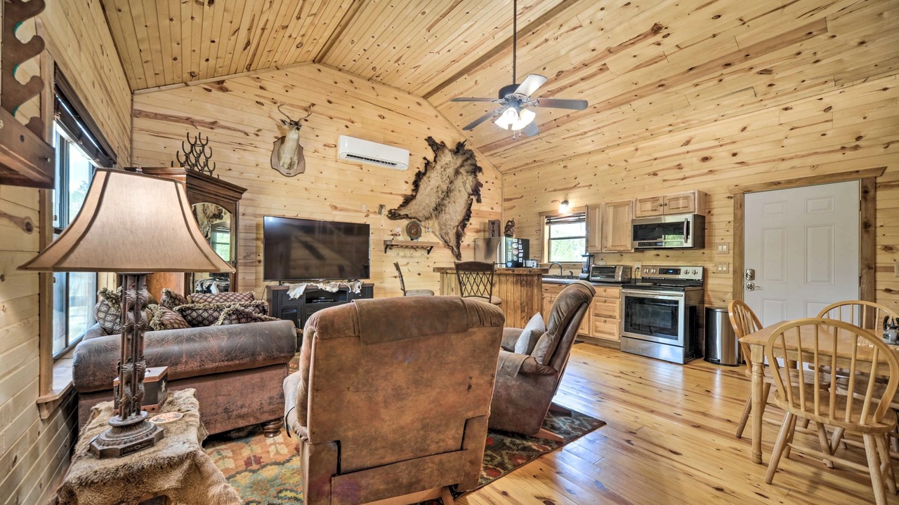 Photo of Livingroom in Sabinal