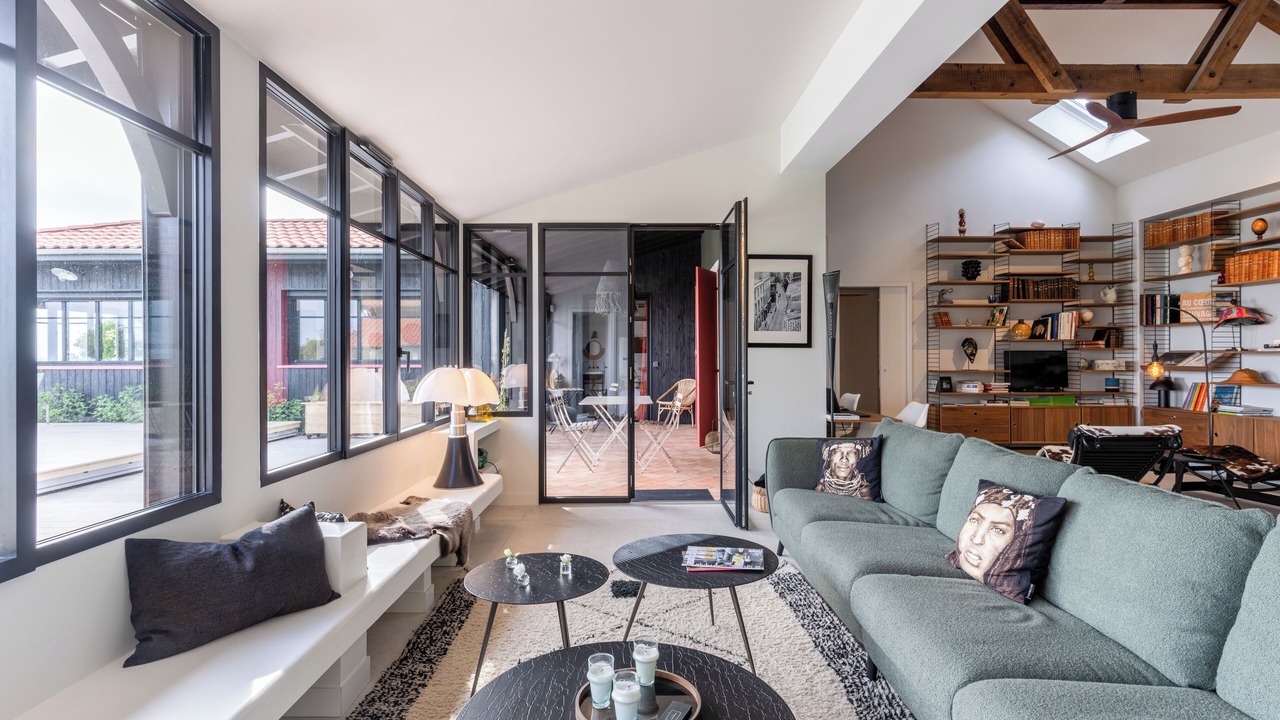 Photo of Livingroom in Andernos-les-Bains