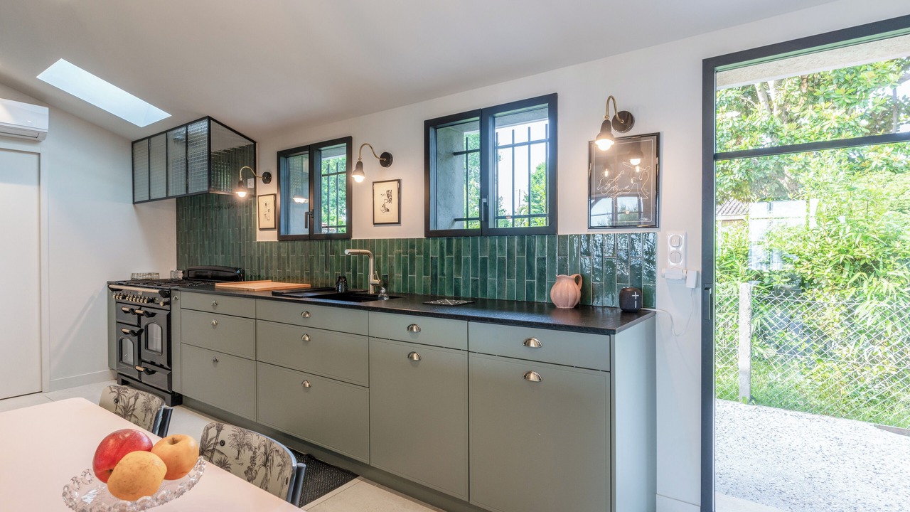 Photo of Kitchen in Andernos-les-Bains