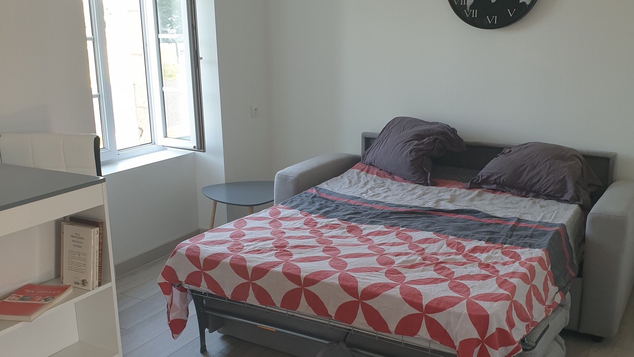 Photo of Bedroom in La Guyonniere