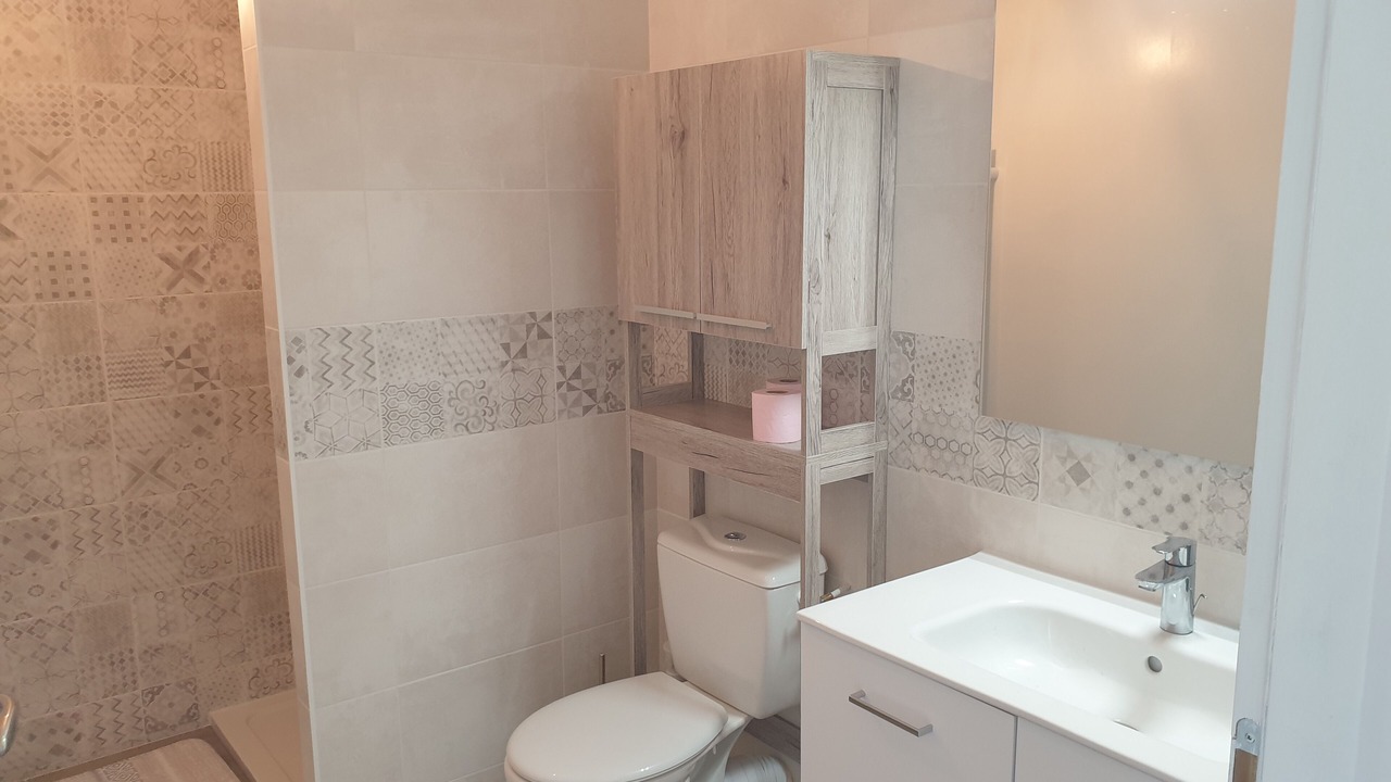 Photo of Bathroom in La Guyonniere