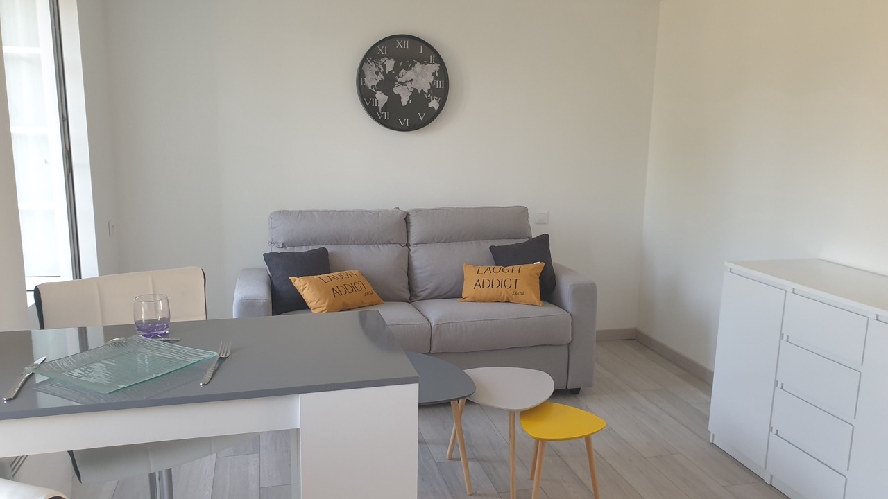 Photo of Livingroom in La Guyonniere