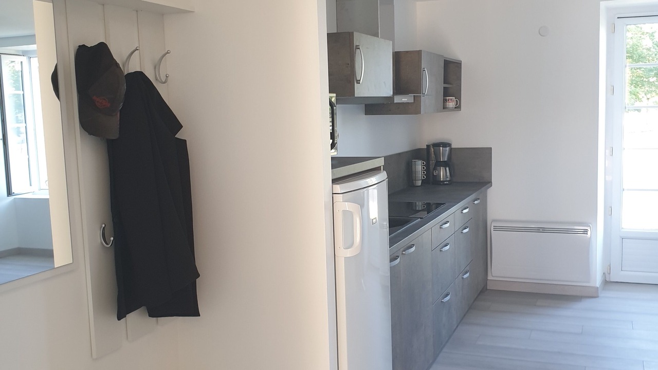 Photo of Kitchen in La Guyonniere