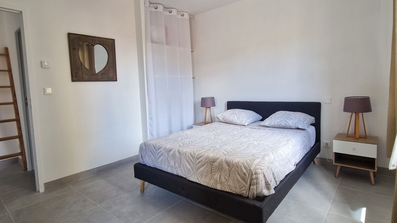 Photo of Bedroom in Boujan-sur-Libron
