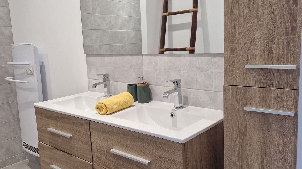 Photo of Bathroom in Boujan-sur-Libron