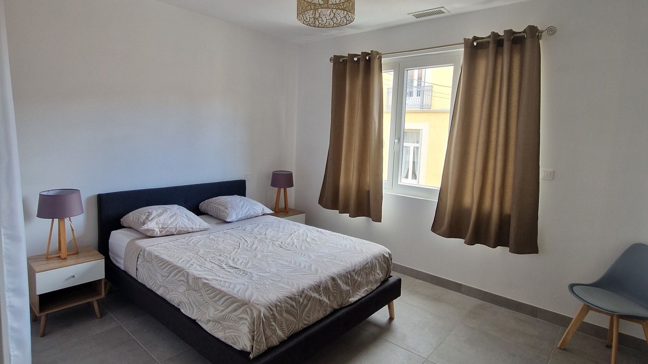 Photo of Bedroom in Boujan-sur-Libron