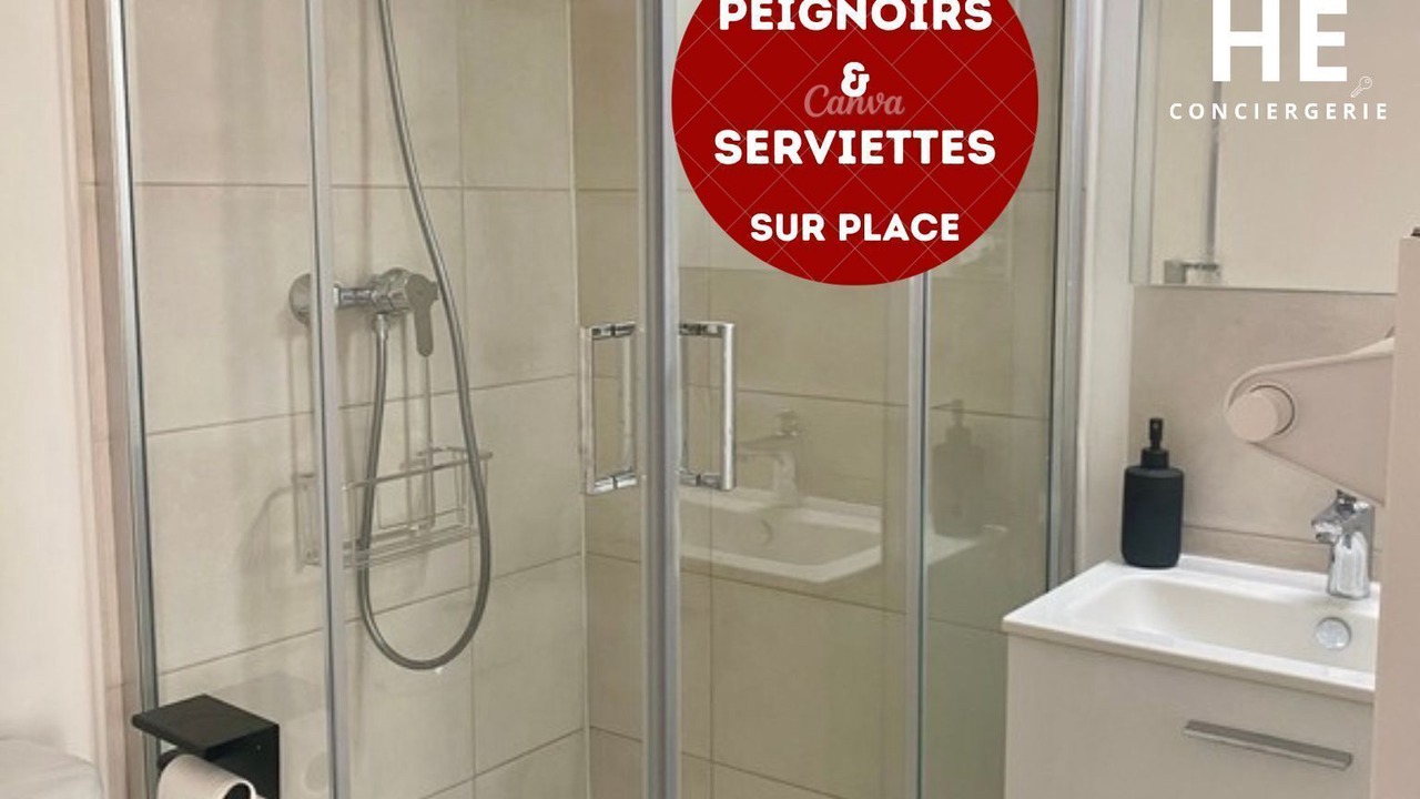 Photo of Bathroom in Montargis