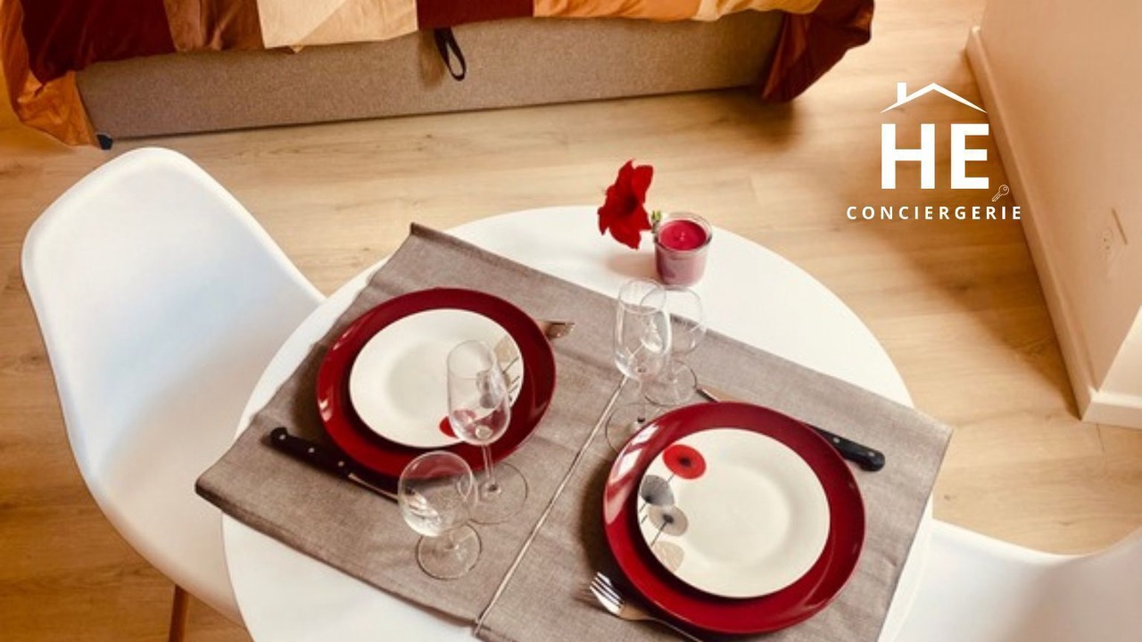 Photo of Bedroom in Montargis